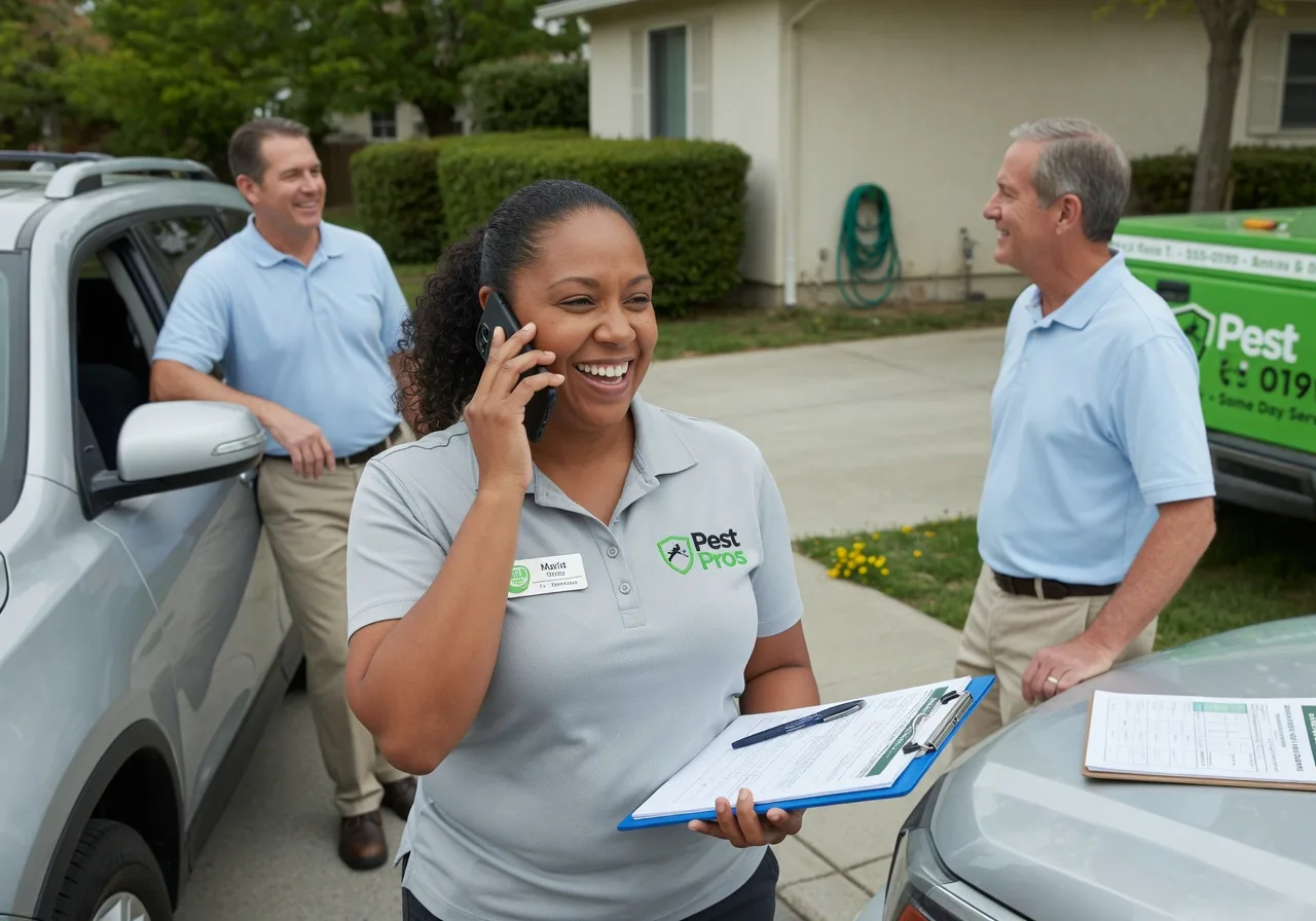 Pest Control Bergheim, TX FAQs